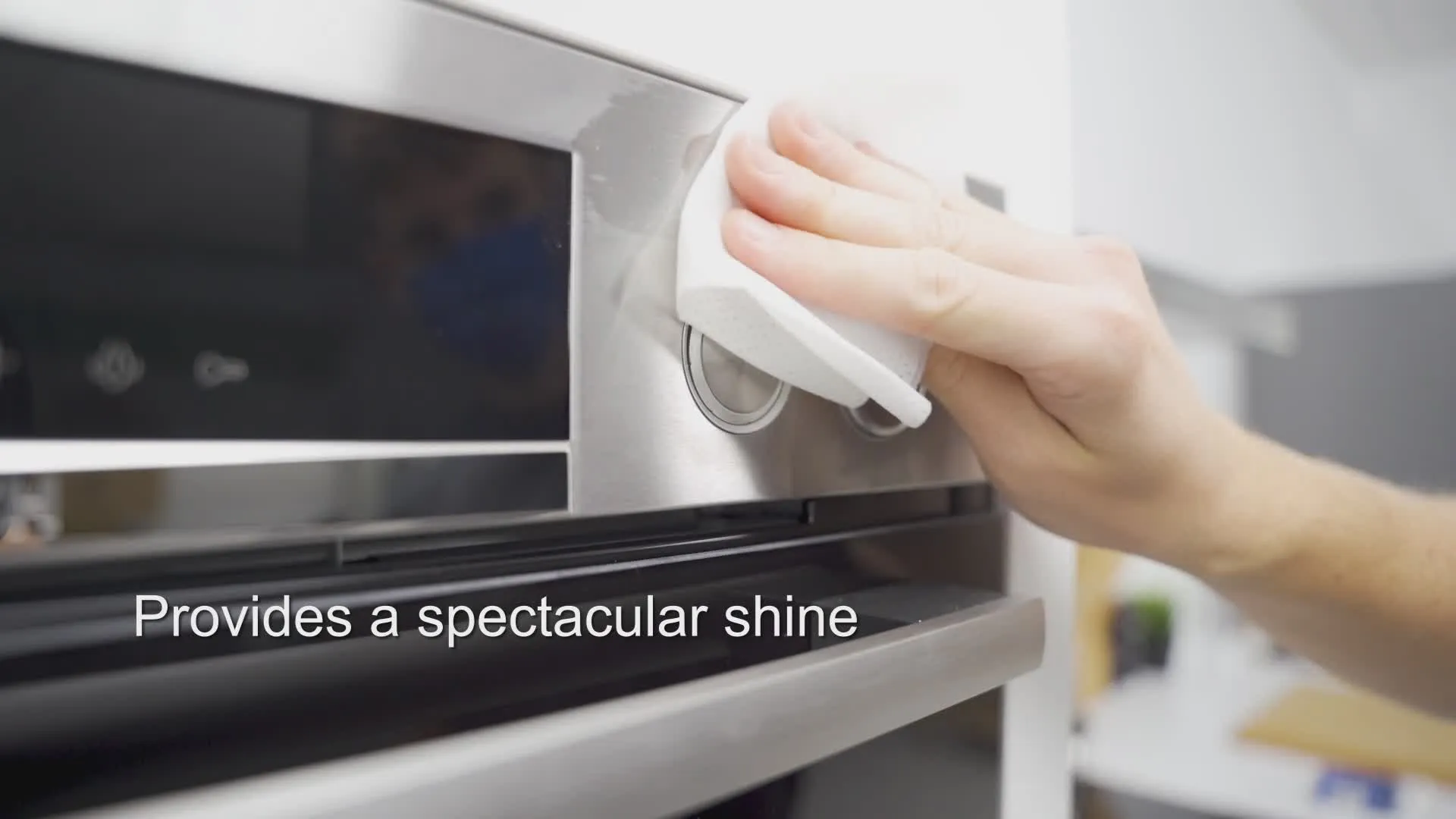 00312007 Conditioning cloths for stainless steel surfaces | BOSCH SG